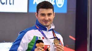 In the men's final of the same event, francesco bocciardo takes gold for italy in a games record time of 2:26:76. Campionati Mondiali Nuoto Paralimpico 2019 Francesco Bocciardo Fa Il Pieno Sport Ilrestodelcarlino It