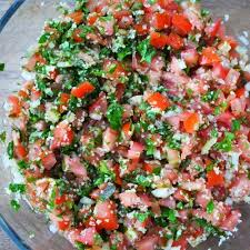 Epingle Sur Salade