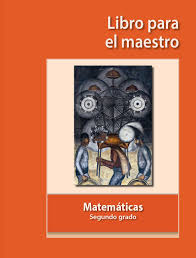 Catálogo de libros de educación básica. Matematicas Segundo Grado Docente Libro De Primaria Grado 2 Comision Nacional De Libros De Texto Gratuitos