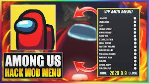 Well, among us mod menu comes with some really impressive features that will help you in winning the game if you are either in crew or an imposter. Among Us Mod Apk Hack V2020 11 17 Always Imposter One Click Hack Mod Menu Wall And Speed Hack Anti Ban Download
