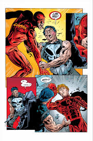 scans_daily | The Punisher Kills the Marvel Universe