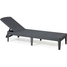 Craquez pour une chaise longue ou un transat en bois, en résine ou en aluminium, avec de jolis coussins assortis. Bain De Soleil Grosfillex Cdiscount