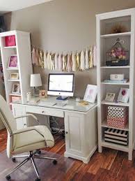 بالصور 7 أفكار لترتيب وتزيين مكتب العمل Home Office Design Home Office Space Home Office Decor