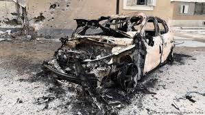 Cette vidéo ne dément pas en tout cas, voici une compilation d'accidents de voitures en russie. Les Mercenaires Russes Du Groupe Wagner Auraient Pose Des Mines Autour De Tripoli Africom Afrique Dw 16 07 2020