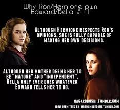 The novels chronicle the lives of a young wizard, harry potter. Why Do People Compare Harry Potter And Twilight Because They Are Nothing Alike Quora