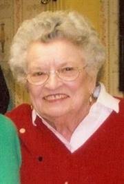 Mary Catherine “Cat” Cranford Fritz (1918-2011)