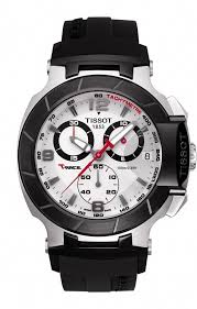 Tissot T0484172703700 Tissot T Race Tissot Mens Watch Watches For Men