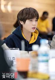 He is known for his participation in the reality competition show produce 101 season 2, where he finished in second. Park Jihoon Pics On Twitter Flower Crew Korean Drama Marriage Agency