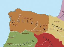 proyecto mauranus el tribuno su cohorte y la muralla 1 historia de espana la muralla mapa historico