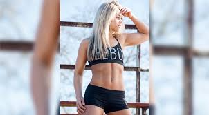 Hottest pictures of paige vanzant. 7 Things You Didn T Know About Ufc S Paige Vanzant Muscle Fitness