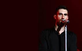 Big collection of maroon 5 hd wallpapers for phone and tablet. Adam Levine Live Perform Maroon 5 Wallpapers Hd Wallpaper High