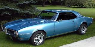 Image result for Windward Blue 1968 Firebird