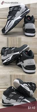Black Bo Jackson Shoes Mens Bo Jacksons Bo Jackson Shoes Bo Jackson Sneakers Sneakers Men Fashion