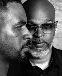 STYLIST ASSIST WORKKKK: Damon Wayans Sr. and Damon Wayans Jr. continue  their family's enduring comedy legacy in CBS new sitcom “Poppa's House.” In  the latest #emmymagazine , the father-son co-stars talk collaborating,