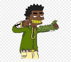 Maybe you would like to learn more about one of these? Cash Kodak Kodakblack Rap Trapmusic Rapper Hiphop Carto Kodak Black Simpson Bart Clipart 762788 Pinclipart