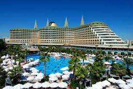 De stad antalya gelegen aan de turkse riviera is een van de mooiste steden van turkije. Delphin Imperial Lara Hotel Antalya Turkije Tui