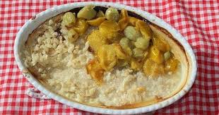 Milchreis Aus Dem Backofen Von Nat17 Chefkoch Rezept Milchreis Rezepte Lebensmittel Essen