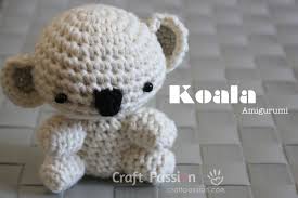 Arms 0:07 legs 4:15 today i'm going to share with you my video tutorial about mini koala amigurumi crochet pattern. Koala Amigurumi Free Pattern Tutorial Craft Passion