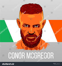 59 Conor Mcgregor Stock Vectors and Vector Art
