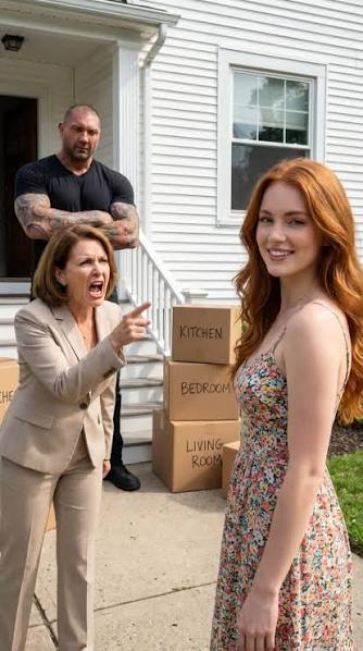 My stepmother sold my house to 'teach me respect”, and told me the new owners were moving in next week. But while she was still*😱read is in the first comment⤵️*
