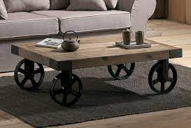 decouvrez nos collections de meuble au style industriel table basse fer table basse table basse industrielle