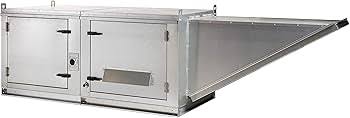 Amazon.com: Stainless Steel Commercial Hood System, Includes ...