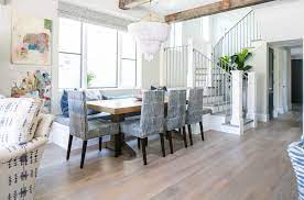 Gorgeous Home In Corona Del Mar With A Beach Style Aesthetic White Oak Floors Luxury Interior Design Home