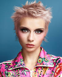 Spiky Hairstyle Photos