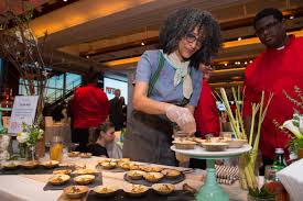 Soul food vegan caters to the transitioning vegan by preparing traditional soul food cuisine without meat. Modern Soul Food Returns To Its Roots As First American Fusion Cuisine