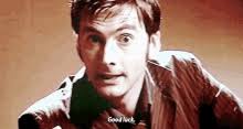 Dr Who Blink GIFs