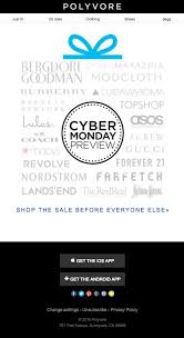 Build Up Anticipation To Black Fri Cyber Monday Email Marketing Blog Cyber Monday Emma Email Marketing