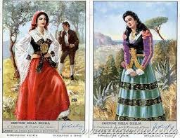 Non può pertanto considerarsi un prodotto editoriale ai sensi della legge n. Costumi Tipici Siciliani Benvenuti Su Goccediperle Costumi Costume Popolare Abiti Tradizionali