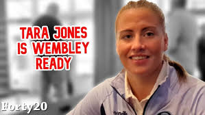 Saints hooker Tara Jones