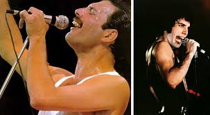A first in the comics format, freddie mercury: Freddie Mercury S Stimme Hatte Einige Ungewohnliche Eigenschaften Wie Die Wissenschaft Bestatigt Curioctopus De