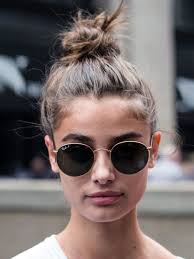 Dann sind sie auch lang genug für einen dutt. Long Bob Fur Feines Haar Hochsteckfrisuren Feines Haar Frisuren Dunnes Haar Frisuren Feines Haar