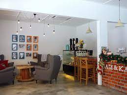 Getting to the cafe requires one to pass by the swimming pool with children running around on wet… Eat Drink Kl Jam Kaya Cafe Pj Palms Sports Center