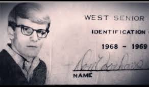 Bloemen voor Donald Edwin “Donn” Voorhees Jr.