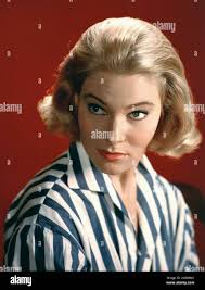 May britt hi-res stock photography and images