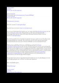 Motivatiebrief Tips De Sollicitatiecoaches Amsterdam