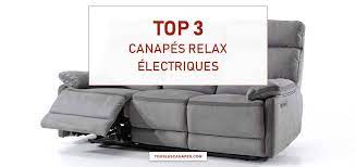 Ce canapé d'angle est disponible en plusieurs tailles pour s'adaptera à votre intérieur. Comparatif Avis Meilleurs Canapes Relax Electriques