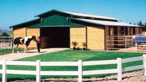 Barn Heating And Ventilation The Horse Owner S Resource