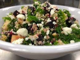 Check spelling or type a new query. Kale Apple Walnut Salad With Quinoa Cu Anschutz Health And Wellness Center
