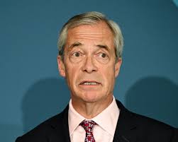 Nigel Farage cries 'witch-hunt' – but this may be Reform's Partygate moment  | Reform UK | The Guardian