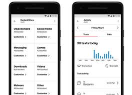 Verizon updated its smart family app in the spring of 2018 as a rebranding of its previous familybase parental controls product. Reviews Guide On Verizon Smart Family Parental Control App