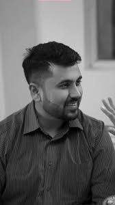 Anshuman Mandal's Instagram, Twitter & Facebook