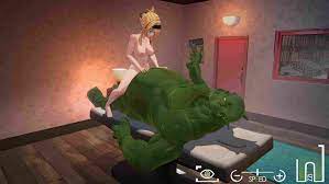 Orc Massage [v0.6.2b] [Torch Studio] - Dikgames