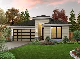 Ranch style house plans offer complete functionality on level that no other house offers. Affordable Contemporary Ranch Style House Plan 8769 Newburgh