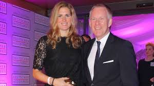 Johannes B. Kerner und Britta Becker ...