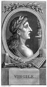 Virgil Is Traditionally Ranked As One Of Rome S Greatest Poets His Aeneid Has Been Considered The National Epi Ancient Rome Greek Statue Journey To The Past
