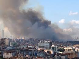 10:57 yks'nin ilk oturumunun birincisi adana'dan çıktı Istanbul Maltepe De Yangin Son Dakika Haberleri